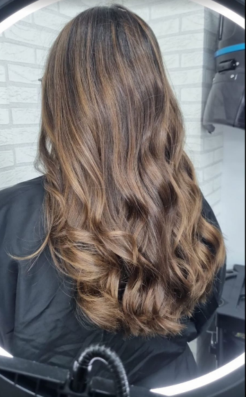 Balayage Meco Profesional