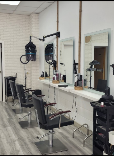 Peinado con Ondas Meco